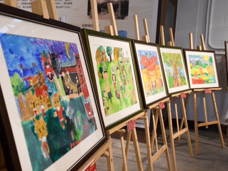 繽紛吉安駿馬迎春寫生徵件開跑 游淑貞邀畫筆捕捉家鄉風情之美